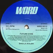 LP - Sheila Walsh - Future Eyes