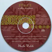 CD - Sheila Walsh - Peace: A Celtic Christmas