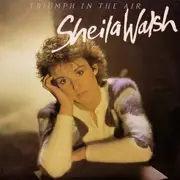 LP - Sheila Walsh - Triumph In The Air