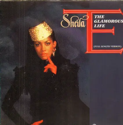 Sheila - The Glamorous Life