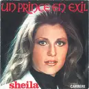 7inch Vinyl Single - Sheila - Un Prince En Exil