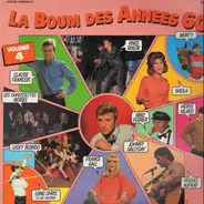 Sheila, Nino Ferrer, a.o. - La Boum Des Années 60 Volume 4