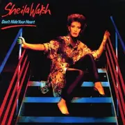 LP - Sheila Walsh - Don't Hide Your Heart