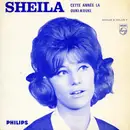 7inch Vinyl Single - Sheila - Cette Année-Là - Mono