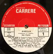 LP - Sheila - Dans Une Heure