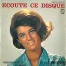 7inch Vinyl Single - Sheila - Écoute Ce Disque - EP, Mono