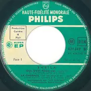 7inch Vinyl Single - Sheila - Oui, C'est Pour Lui - EP, Mono