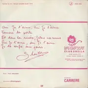 7inch Vinyl Single - Sheila - Le Mari De Mama / Oui, Je T'aime