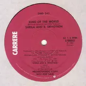 Sheila B.Devotion - King Of The World / Your Love Is Good
