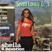 7'' - Sheila B. Devotion - Seven Lonely Days