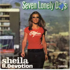 Sheila & Devotion - Seven Lonely Days