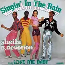LP - Sheila B. Devotion - Singin' In The Rain