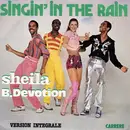 7'' - Sheila & B. Devotion - Singin' In The Rain