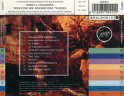 CD - Sheila Chandra - WEAVING MY ANCESTORS VOICES