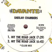 Sheilah Chambers - Hit The Road Jack