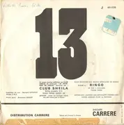 7'' - Sheila & Ringo - Les Gondoles A Venise