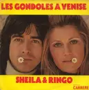 7'' - Sheila & Ringo - Les Gondoles A Venise