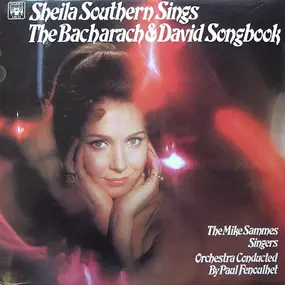 Sheila Southern - Sheila Southern Sings The Bacharach & David Songbook