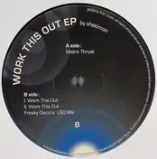 SHEKIMON - Work This Out EP