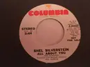 7inch Vinyl Single - Shel Silverstein - All About You
