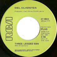 Shel Silverstein - Three Legged Man