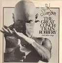 LP - Shel Silverstein - The Great Conch Train Robbery And Other Songs