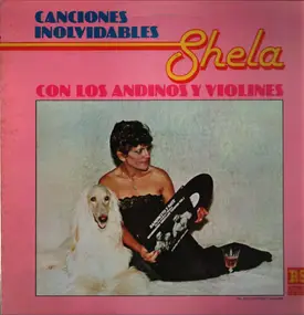 Shela con los Andinos y Violines - Canciones Inolvidables