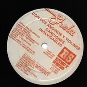 LP - Shela con los Andinos y Violines - Canciones Inolvidables - Puerto Rico Pressing