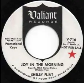 Shelby Flint - Joy In The Morning / Lonely Cinderella