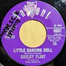 7inch Vinyl Single - Shelby Flint - Little Dancing Doll