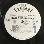 Shelby Flint - Shelby Flint Sings Folk