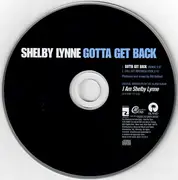CD Single - Shelby Lynne - Gotta Get Back