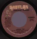 7inch Vinyl Single - Sheldon Turner - Loving You