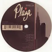 12inch Vinyl Single - Shelia - Oh My God