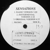 Shelia - Sensations