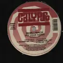 12inch Vinyl Single - Shellback - Put Your Hands
