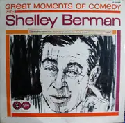 LP - Shelley Berman - Great Moments Of Comedy With Shelley Berman