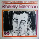 LP - Shelley Berman - Great Moments Of Comedy With Shelley Berman