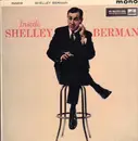 LP - Shelley Berman - Inside Shelley Berman - Mono