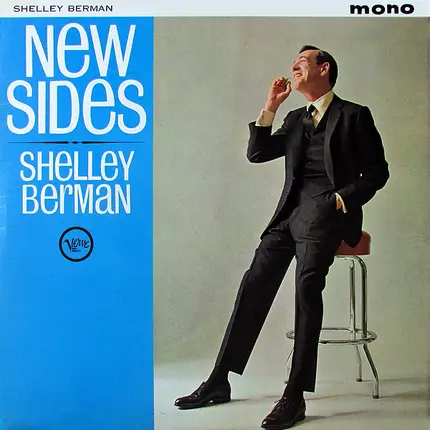Shelley Berman - New Sides