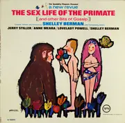 LP - Shelley Berman - The Sex Life Of The Primate (And Other Bits Of Gossip)