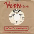 7inch Vinyl Single - Shelley Berman - Outside Shelley Berman