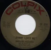 Shelley Fabares - Johnny Loves Me / I'm Growing Up