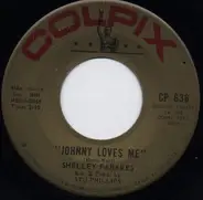 Shelley Fabares - Johnny Loves Me / I'm Growing Up