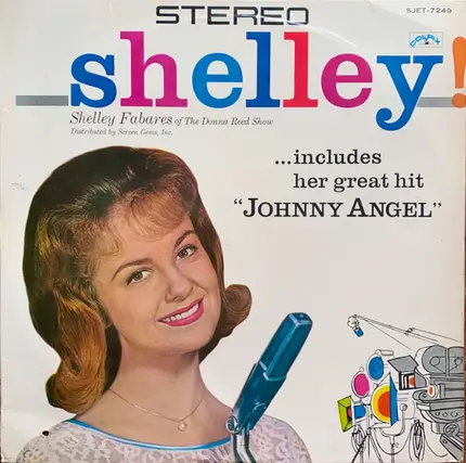 Shelley Fabares - Shelley!