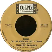 Shelley Fabares - Ronnie, Call Me When You Get A Chance