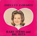 LP - Shelley Fabares - Rare Items And Big Hits