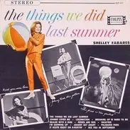 Shelley Fabares - The Things We Did Last Summer