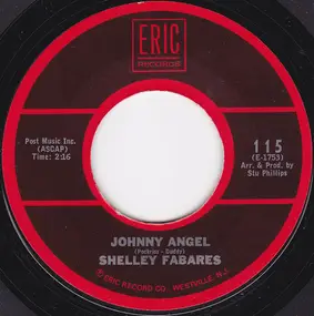 Shelley Fabares - Johnny Angel / Johnny Loves Me