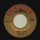 7inch Vinyl Single - Shelley Fabares - Johnny Angel / Where's It Gonna Get Me?